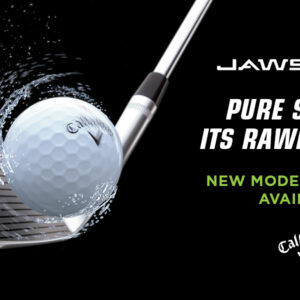 Callaway Jaws Raw Wedge