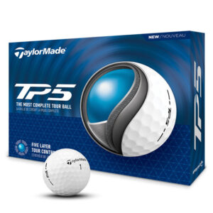 TaylorMade TP5 Single