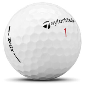 TaylorMade TP5 X Single