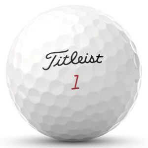 Titleist Pro VI X Single