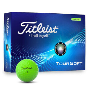 Titleist Tour Soft Single