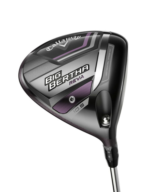 Callaway Big Bertha Rava Driver