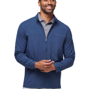 Travis Matthew Valley View Full Zip Jacket - Callaway