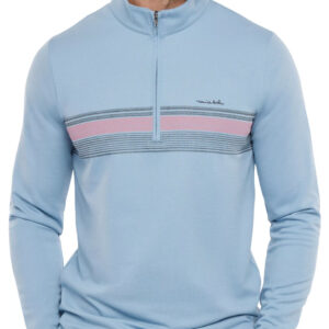 Travis Matthew Upgraded 1/4 Zip - Callaway