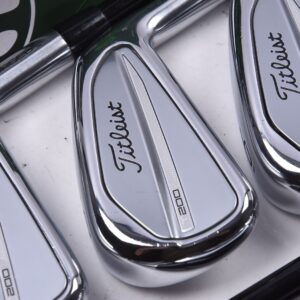 Titliest T Series T200 Irons