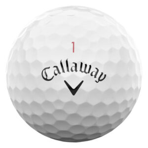 Callaway. Chrome Tour