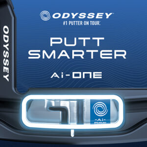 Callaway Odyssey Ai-One Putter