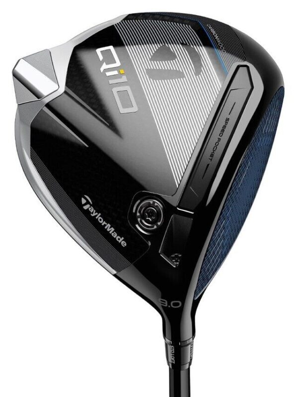 Taylormade Qi10 Driver