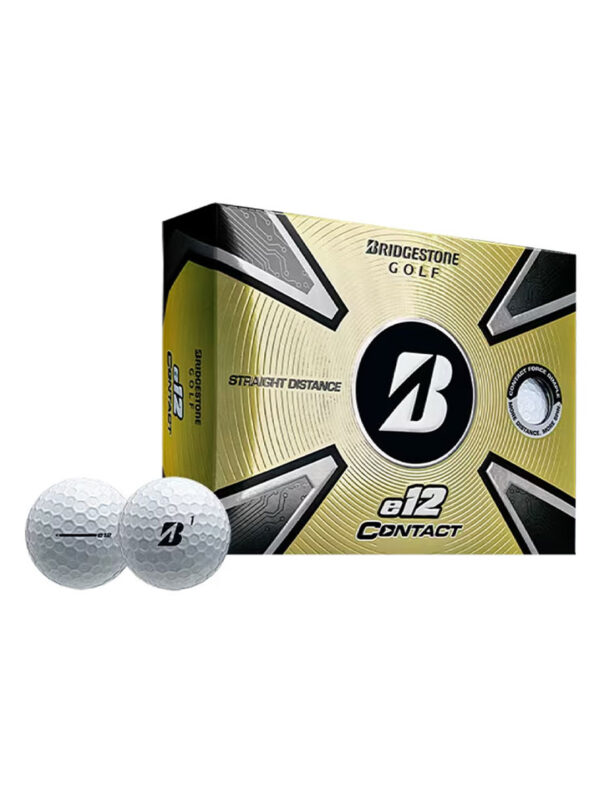 Bridgestone E12 Contact Single