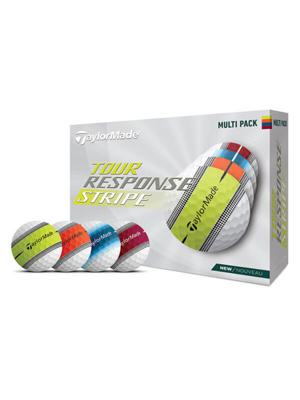 Taylormade Tour Response Stripe Single