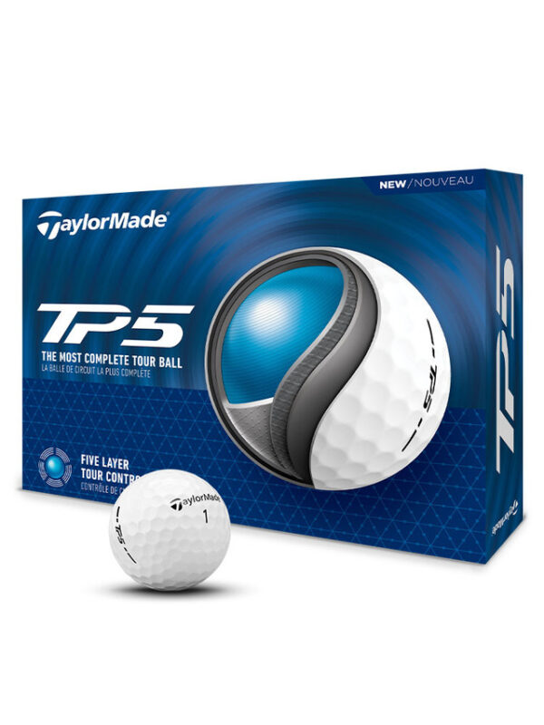 TaylorMade TP5 Single