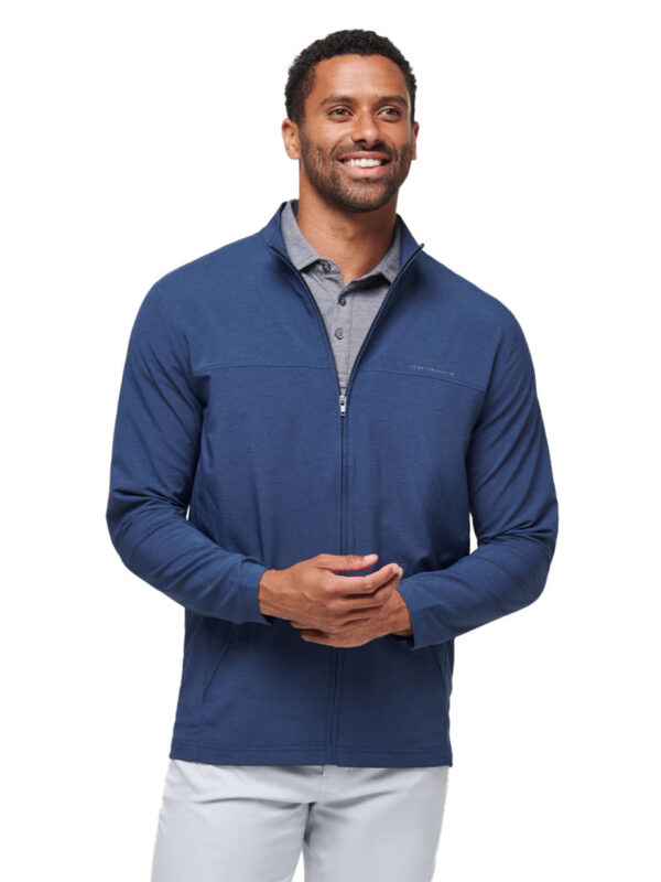 Travis Matthew Valley View Full Zip Jacket - Callaway