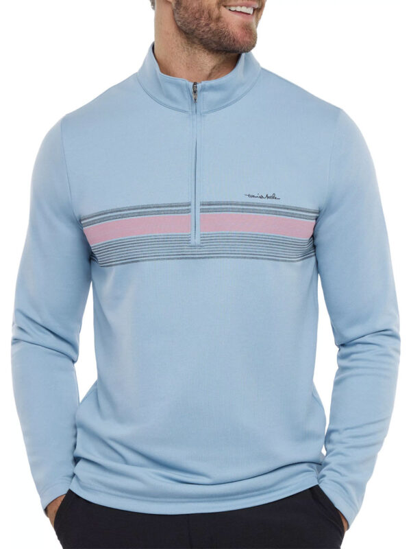 Travis Matthew Upgraded 1/4 Zip - Callaway