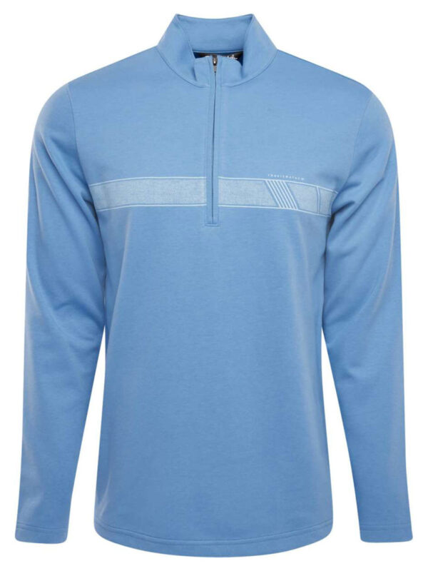 Travis Matthew Upgraded 1/4 Zip - Callaway