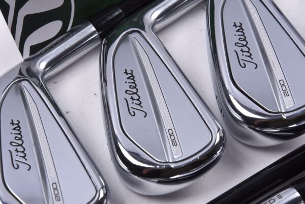 Titliest T Series T200 Irons