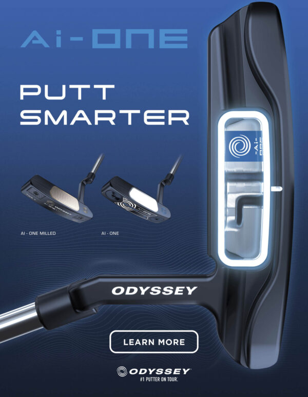 Callaway Odyssey Ai-One Putter