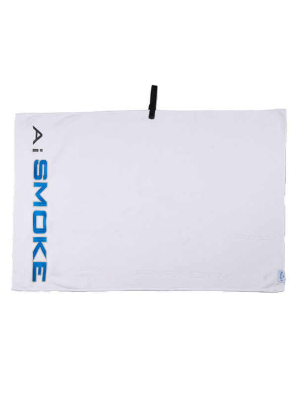 Callaway Ai Smoke Towel