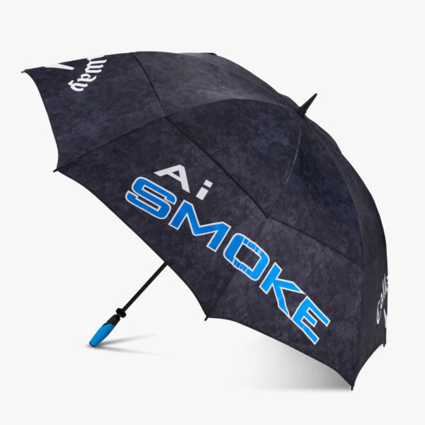 Callaway Umbrella Double Canopy Ai Smoke