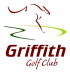 Griffith Golf Club Logo No Padding